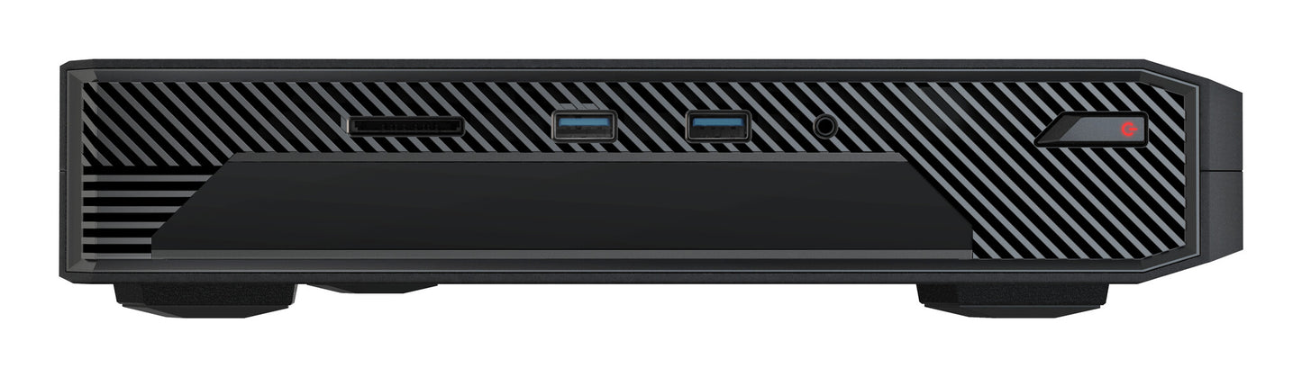 ASUS NUC 14 Pro Performance Kit RNUC14SRKU910002I Svart 185H