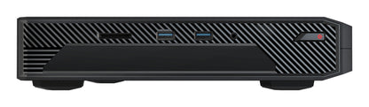 ASUS NUC 14 Pro Performance Kit RNUC14SRKU910002I Svart 185H