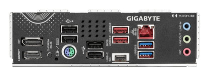 GIGABYTE B650E EAGLE moderkort AMD B650 AM5-sockel ATX