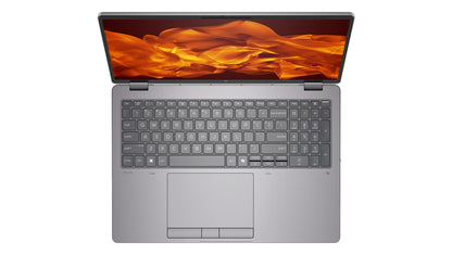 HP ZBook Fury G1i Mobile Workstation Intel Core Ultra 9 285HX Mobil arbetsstation 40,6 cm (16") 2.5K 64 GB DDR5-SDRAM 1 TB SSD NVIDIA RTX PRO 4000 Blackwell Wi-Fi 7 (802.11be) Windows 11 Pro AI Workstation, AI PC Silver