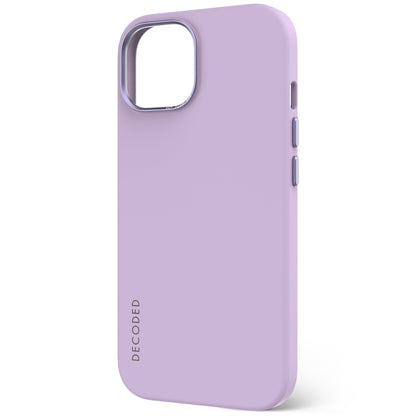 Decoded D24IPO15PLBCS9DR mobiltelefonfodral 17 cm (6.7") Omslag lavendel