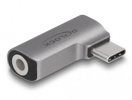 DeLOCK 64192 ljudkort 2.0 kanaler USB