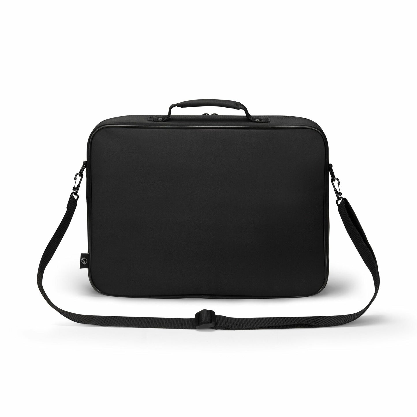 DICOTA D32089-RPET väskor bärbara datorer 43,9 cm (17.3") Överdrag Svart