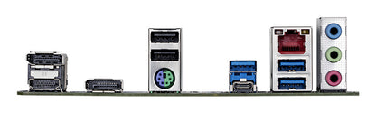 GIGABYTE B650M D3HP moderkort AMD B650 AM5-sockel micro ATX