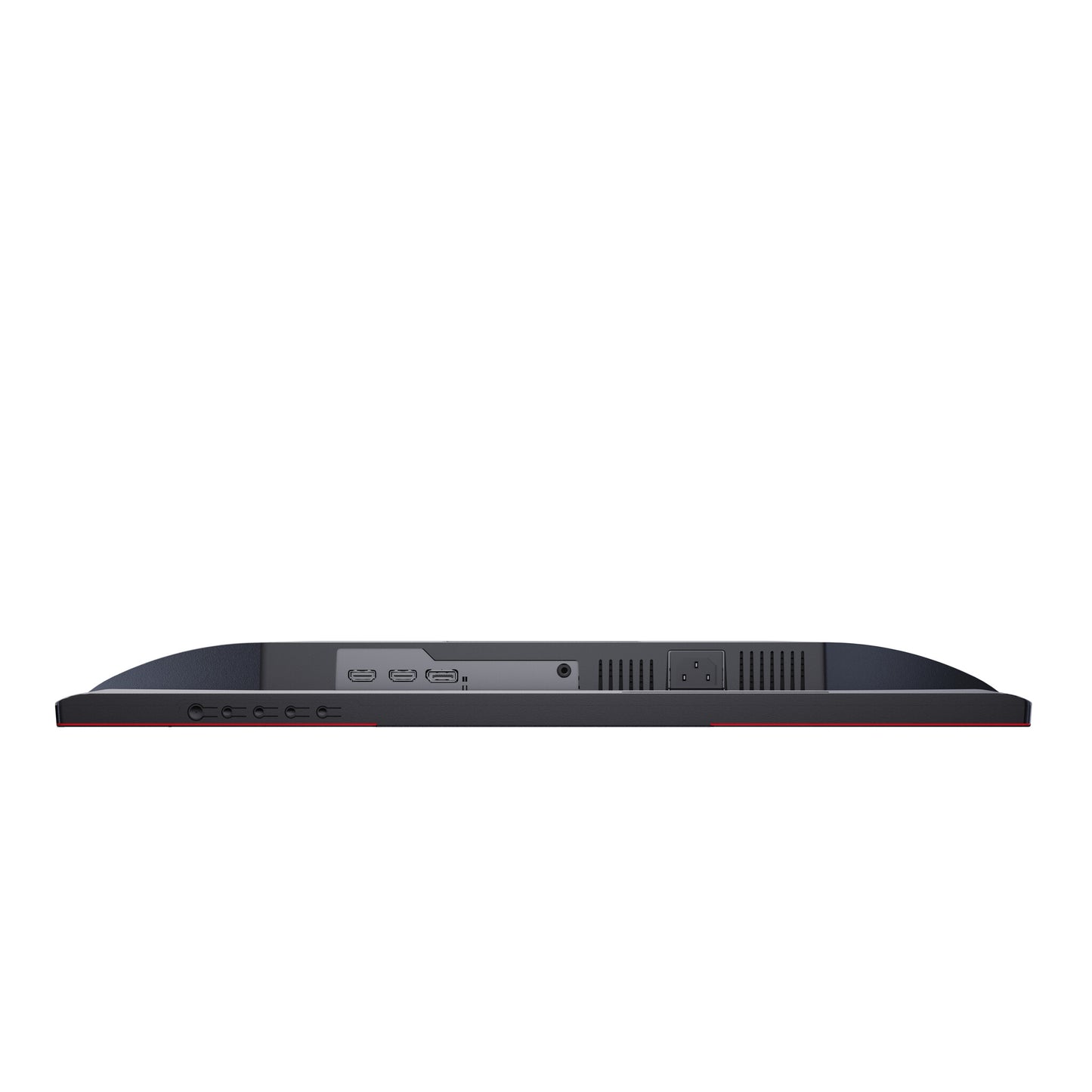 AOC G3 25G3ZM/BK platta pc-skärmar 62,2 cm (24.5") 1920 x 1080 pixlar Full HD Svart, Röd
