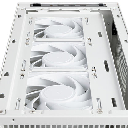 Silverstone SST-SG17W datorväskor Kub Vit