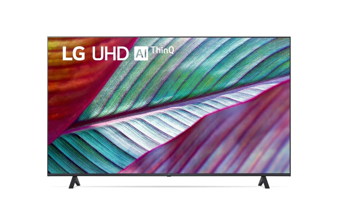 LG 50UR78003LK TV-apparat 127 cm (50") 4K Ultra HD Smart-TV Wi-Fi Svart