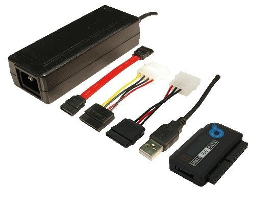 LogiLink AU0006C nätverkskort/adapters IDE/ATA, SATA