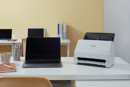 Canon imageFORMULA R30 ADF + arkmatad scanner 600 x 600 DPI A4 Vit