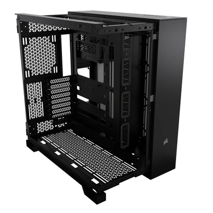 Corsair 6500D AIRFLOW Midi Tower Svart