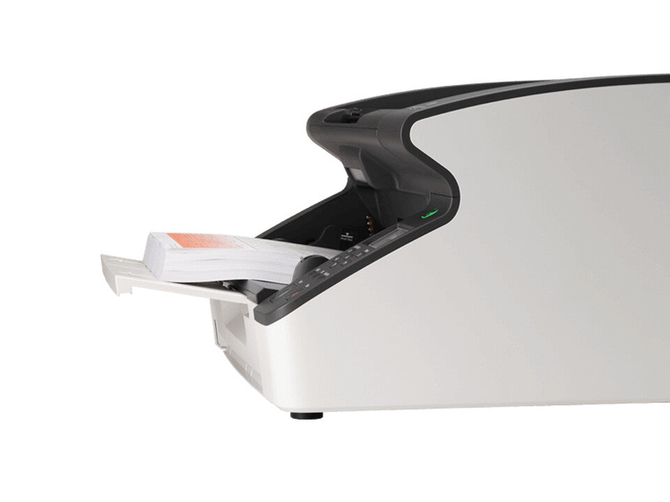 Canon imageFORMULA DR-G2110 Arkmatad skanner 600 x 600 DPI A3 Svart, Vit