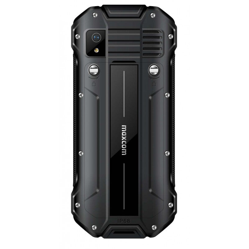 MaxCom MOBILE STRONG MM918 4G VOLTE 6,1 cm (2.4") 124 g Svart