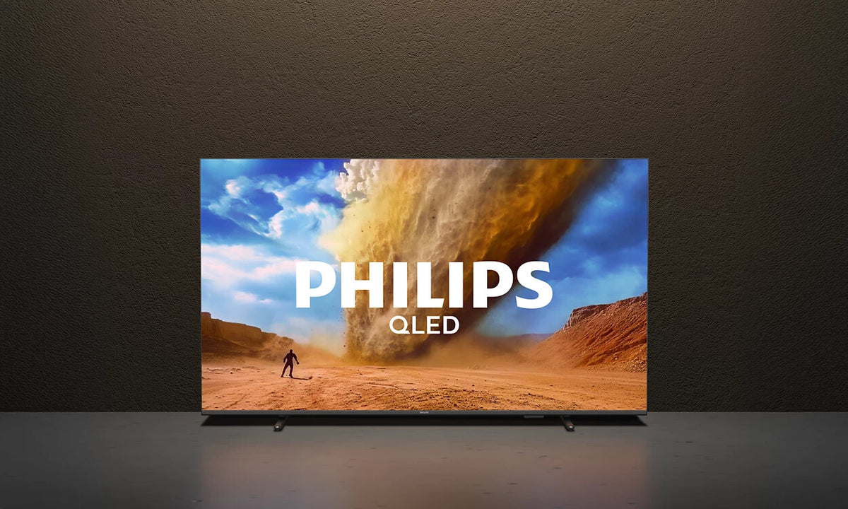 Philips 50PUS7810/12 TV-apparat 127 cm (50") 4K Ultra HD Smart-TV Wi-Fi Svart