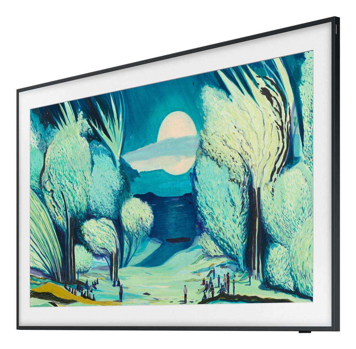 Samsung The Frame QE50LS03FAU 127 cm (50") 4K Ultra HD Smart-TV Wi-Fi Svart