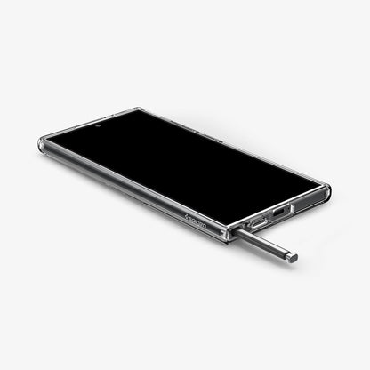 Spigen ACS07292 mobiltelefonfodral 17,3 cm (6.8") Mobilskal Transparent