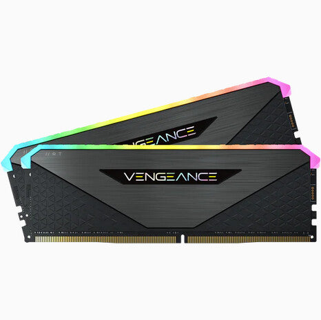 Corsair Vengeance RGB CMN32GX4M2Z3200C16 RAM-minnen 32 GB 2 x 16 GB DDR4 288-pin DIMM