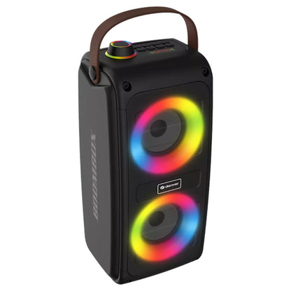 Denver BTV-230 Bärbar stereohögtalare Svart 10 W