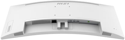 MSI Pro MP341CQ platta pc-skärmar 86,4 cm (34") 3440 x 1440 pixlar UltraWide Quad HD Vit