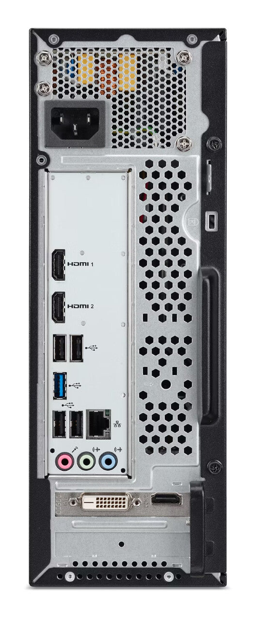Acer Aspire XC-1785 Intel® Core™ i5 i5-14400 16 GB DDR5-SDRAM 1,02 TB SSD Windows 11 Home Skrivbord PC Svart