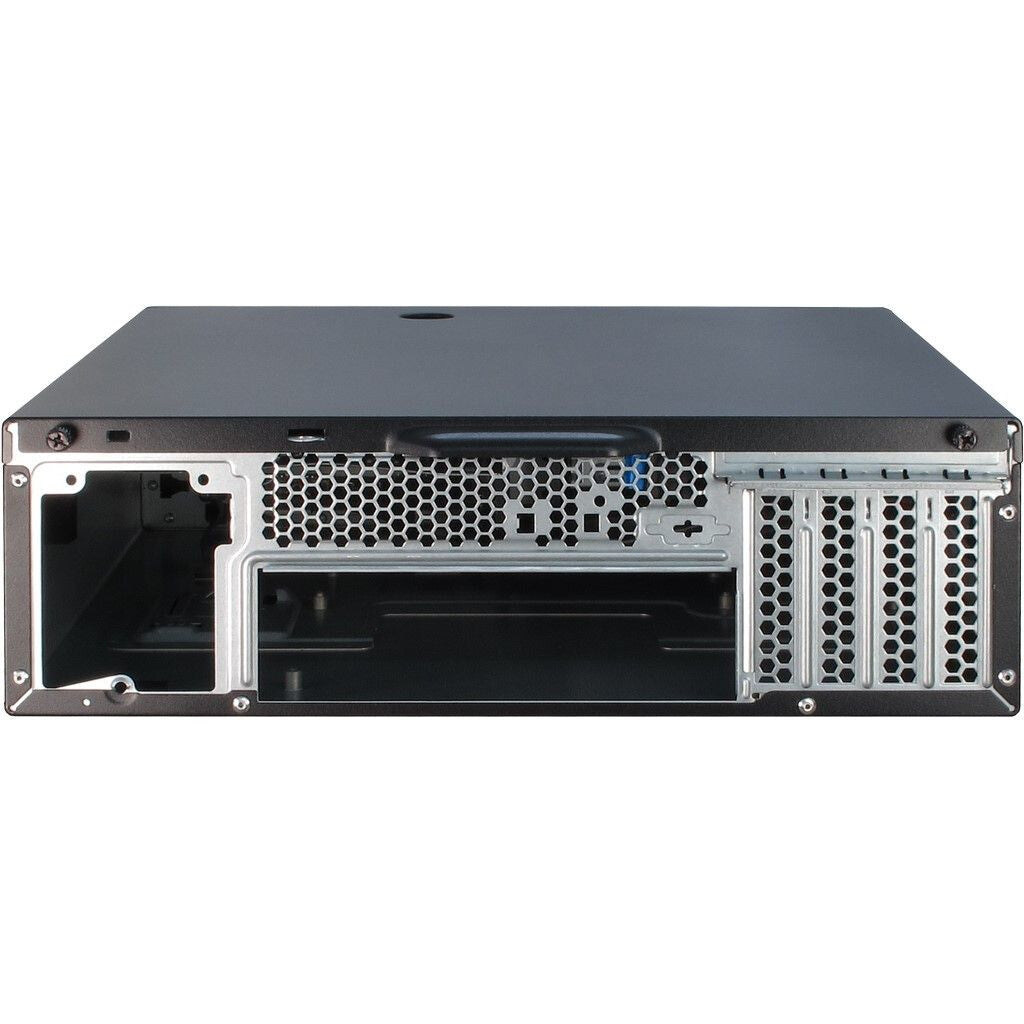 Inter-Tech IT-503 Mini Tower Svart