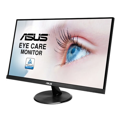 ASUS VP279HE LED display 68,6 cm (27") 1920 x 1080 pixlar Full HD Svart