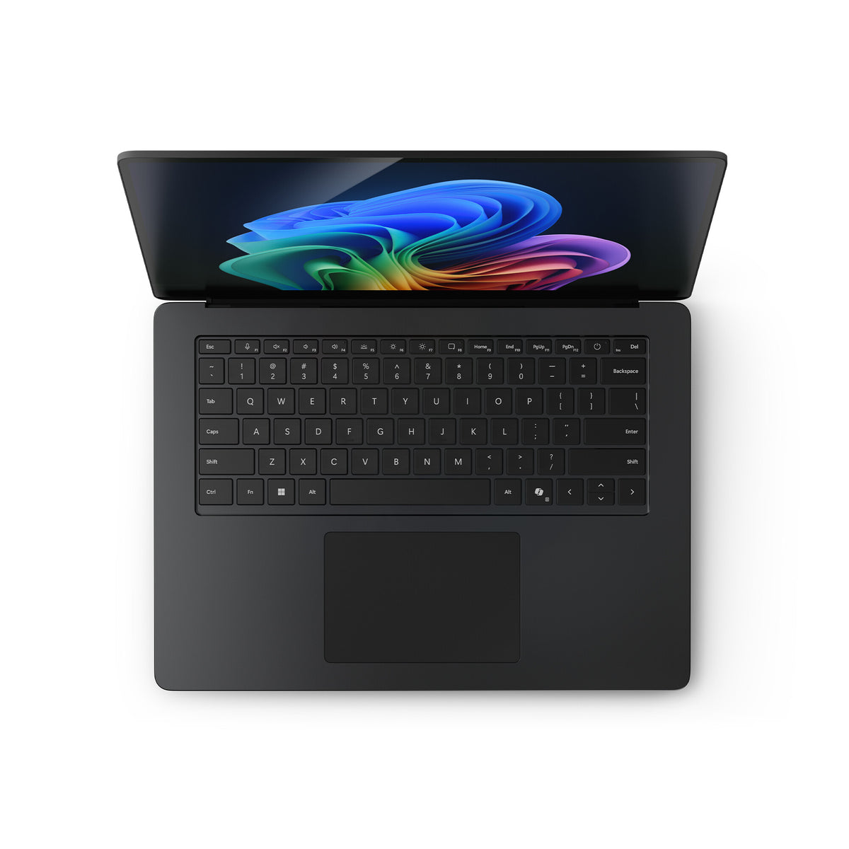 Microsoft Surface Laptop 7 Copilot+ PC Snapdragon Bärbar dator 38,1 cm (15") Pekskärm 32 GB LPDDR5x-SDRAM 1 TB SSD Wi-Fi 7 (802.11be) Windows 11 Pro Svart