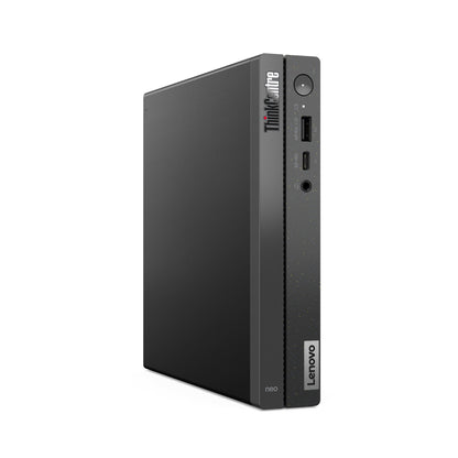 Lenovo ThinkCentre neo 50q Gen 4 Intel® Core™ i5 i5-13420H 16 GB DDR4-SDRAM 512 GB SSD Windows 11 Pro Mini PC Mini-PC Svart