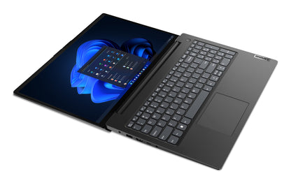 Lenovo V15 G4 IRU Intel® Core™ i5 i5-13420H Bärbar dator 39,6 cm (15.6") Full HD 16 GB DDR4-SDRAM 512 GB SSD Wi-Fi 6 (802.11ax) Windows 11 Pro Nordic Svart