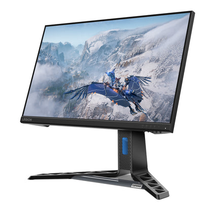 Lenovo Legion R24e platta pc-skärmar 60,5 cm (23.8") 1920 x 1080 pixlar Full HD LCD Svart