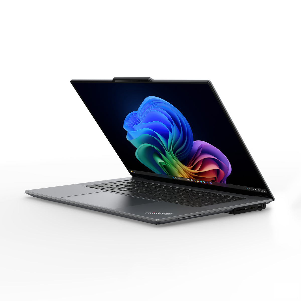 Lenovo ThinkPad X9-15p Gen 1 Aura Edition Copilot+ PC Intel Core Ultra X7 358H Bärbar dator 38,9 cm (15.3") 2.8K 64 GB LPDDR5x-SDRAM 1 TB SSD Wi-Fi 7 (802.11be) Windows 11 Pro Nordic Grå