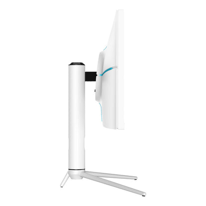 LC-Power LC-M44-DFHD-120 platta pc-skärmar 111,2 cm (43.8") 3840 x 1080 pixlar Double Full HD Vit