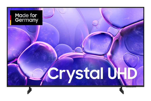 Samsung GU55U8099FU 139,7 cm (55") 4K Ultra HD Smart-TV Wi-Fi Svart