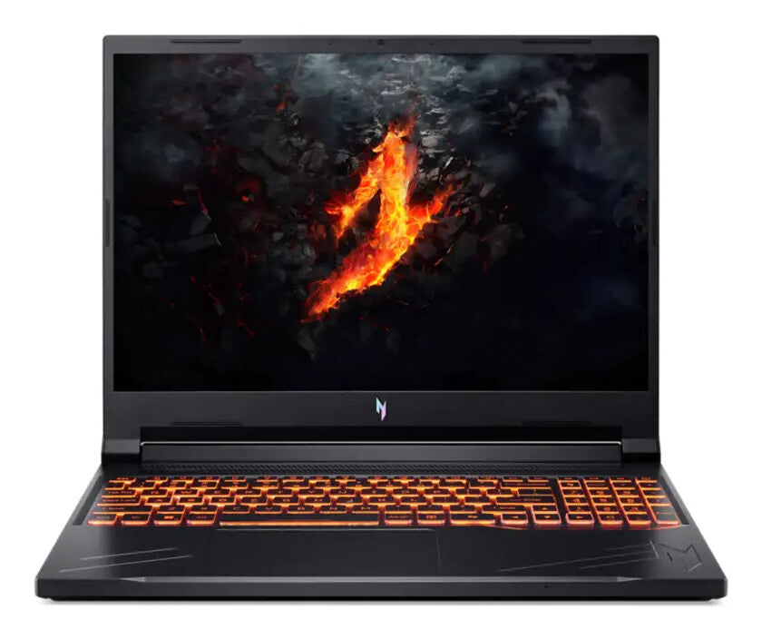 Acer Nitro V 16 ANV16-41-R4FS AMD Ryzen™ 7 8645HS Bärbar dator 40,6 cm (16") WUXGA 16 GB DDR5-SDRAM 1 TB SSD NVIDIA GeForce RTX 4060 Wi-Fi 6 (802.11ax) Windows 11 Home tyska Svart