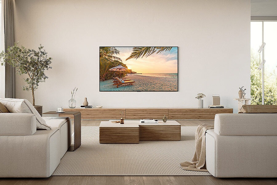Samsung Q80D GQ85Q80DATXZG TV-apparat 2,16 m (85") 4K Ultra HD Smart-TV Wi-Fi Silver