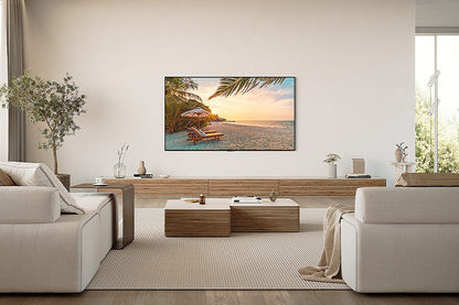 Samsung Q80D GQ85Q80DATXZG TV-apparat 2,16 m (85") 4K Ultra HD Smart-TV Wi-Fi Silver