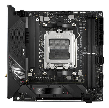 ASUS ROG STRIX B650E-I GAMING WIFI AMD B650 AM5-sockel Mini-ITX