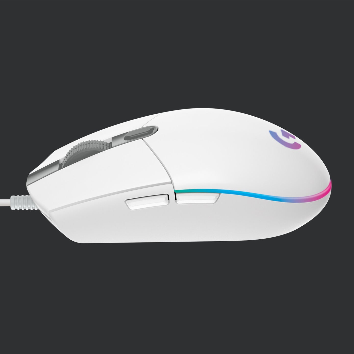Logitech G 910-005797 datormöss Spela USB Type-A 8000 DPI
