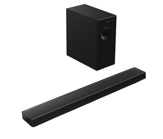 Panasonic SC-HTB600 Svart 2.1 kanaler 360 W