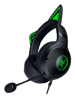Razer Kraken Kitty V2 Headset Kabel Huvudband Spela USB Type-A Svart