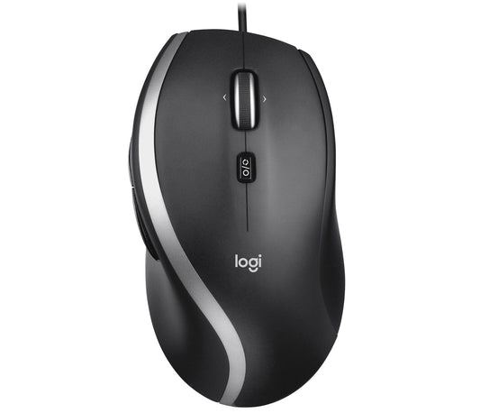 Logitech 910-005784 datormöss Kontor högerhand USB Type-A Optisk 4000 DPI