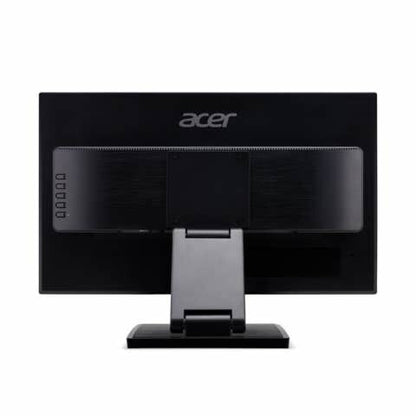 Acer UT241Y platta pc-skärmar 60,5 cm (23.8") 1920 x 1080 pixlar LED Pekskärm Bordsskiva Svart