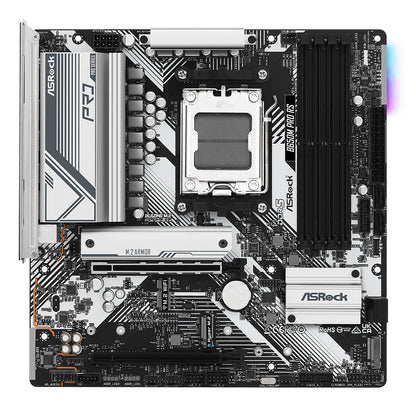 Asrock B650M Pro RS AMD B650 AM5-sockel micro ATX