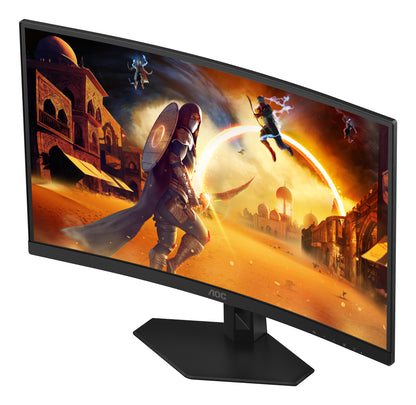 AOC G4 C27G4ZXE platta pc-skärmar 68,6 cm (27") 1920 x 1080 pixlar Full HD LED Svart