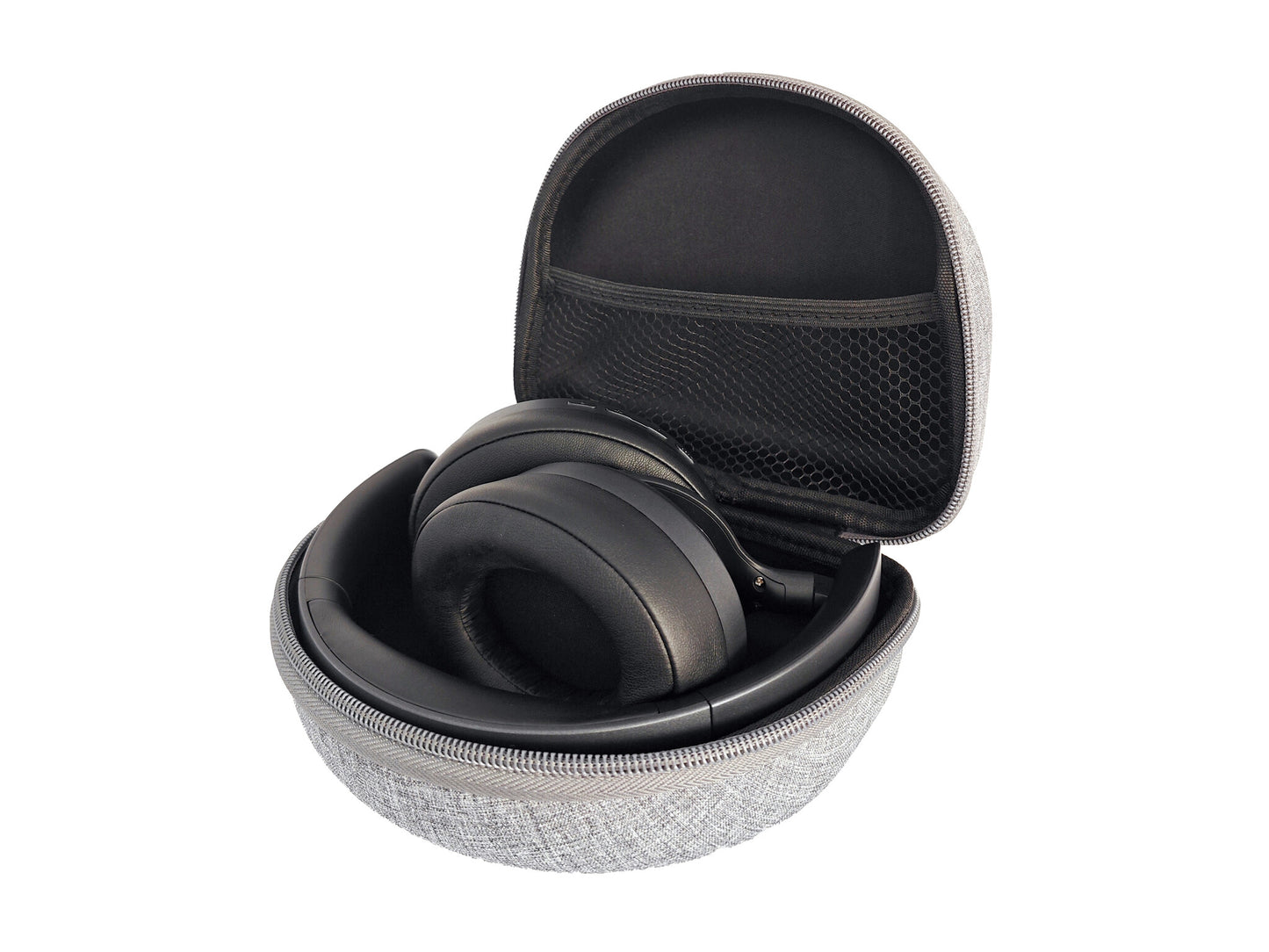 Conceptronic ALVAH02B hörlur och headset Kabel & Trådlös Huvudband Samtal/musik Bluetooth Svart