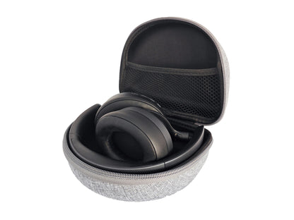 Conceptronic ALVAH02B hörlur och headset Kabel & Trådlös Huvudband Samtal/musik Bluetooth Svart