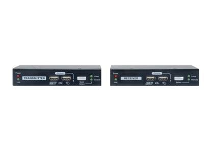 LevelOne KVM-9036 KVM-förlängare Sändare och mottagare
