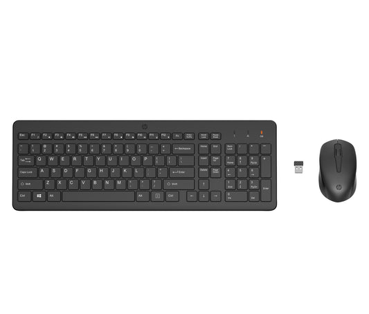 HP 330 trådlös mus och tangentbord kombinerat