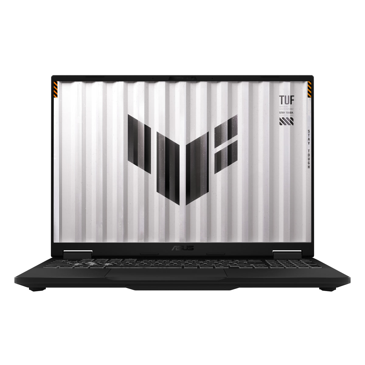 ASUS TUF Gaming F16 FX608JH-RV002W Intel® Core™ i5 i5-13450HX Bärbar dator 40,6 cm (16") WUXGA 16 GB DDR5-SDRAM 512 GB SSD NVIDIA GeForce RTX 5050 Wi-Fi 6E (802.11ax) Windows 11 Home Grå