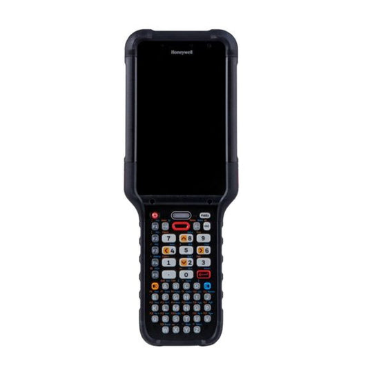 Honeywell CK67 RFID-handdatorer 10,9 cm (4.3") 480 x 800 pixlar Pekskärm 508 g Svart