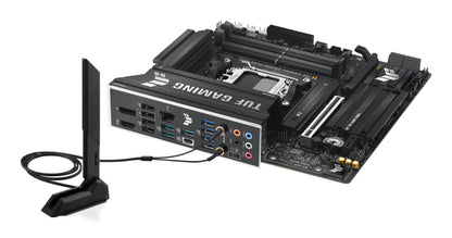 ASUS TUF GAMING B850M-PLUS WIFI AMD B850 AM5-sockel micro ATX